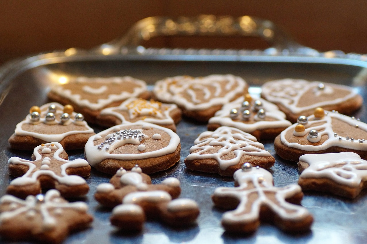 Demo: Kids Cookie Decorating